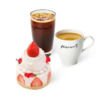 패션5 두가지매력을가진그녀+아메리카노2잔